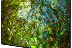 Alternative view of Samsung 43 Inch NEO 4K Smart QLED (QN43QN90DAFXZC)