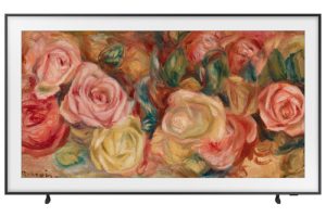 50" The FRAME 4K Smart QLED