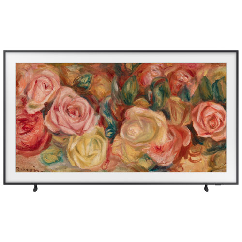 50" The FRAME 4K Smart QLED