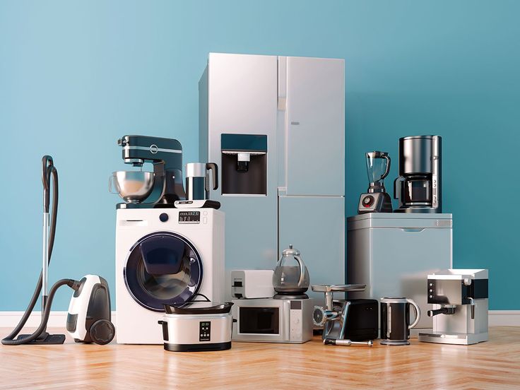 Top home appliances