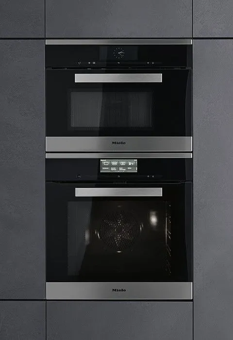 oven with microwave