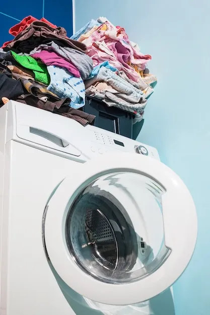 washers and dryers