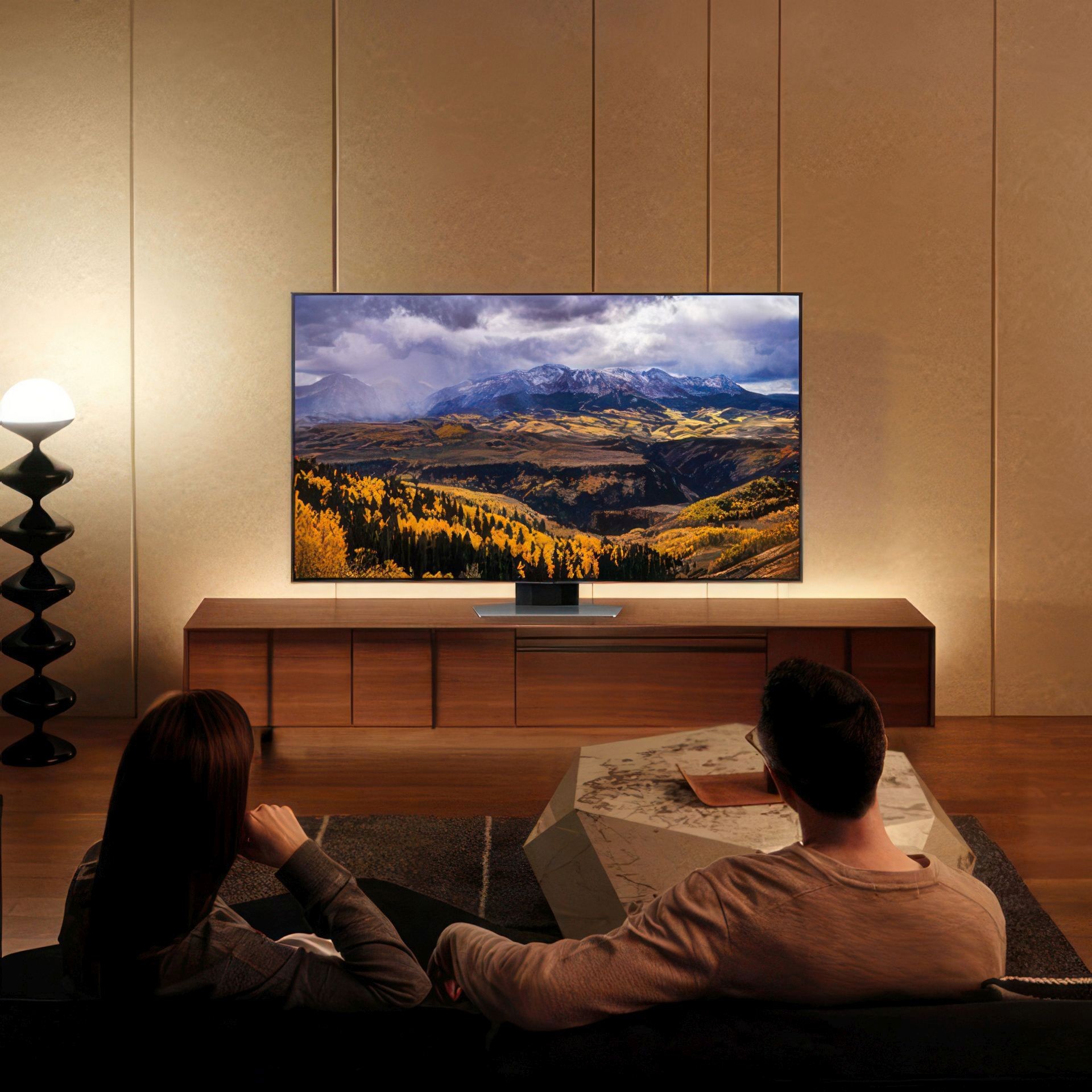 Samsung 65 Inch QLED Ultra HD 4K TV (QN65Q82DAFXZC) - Image 7