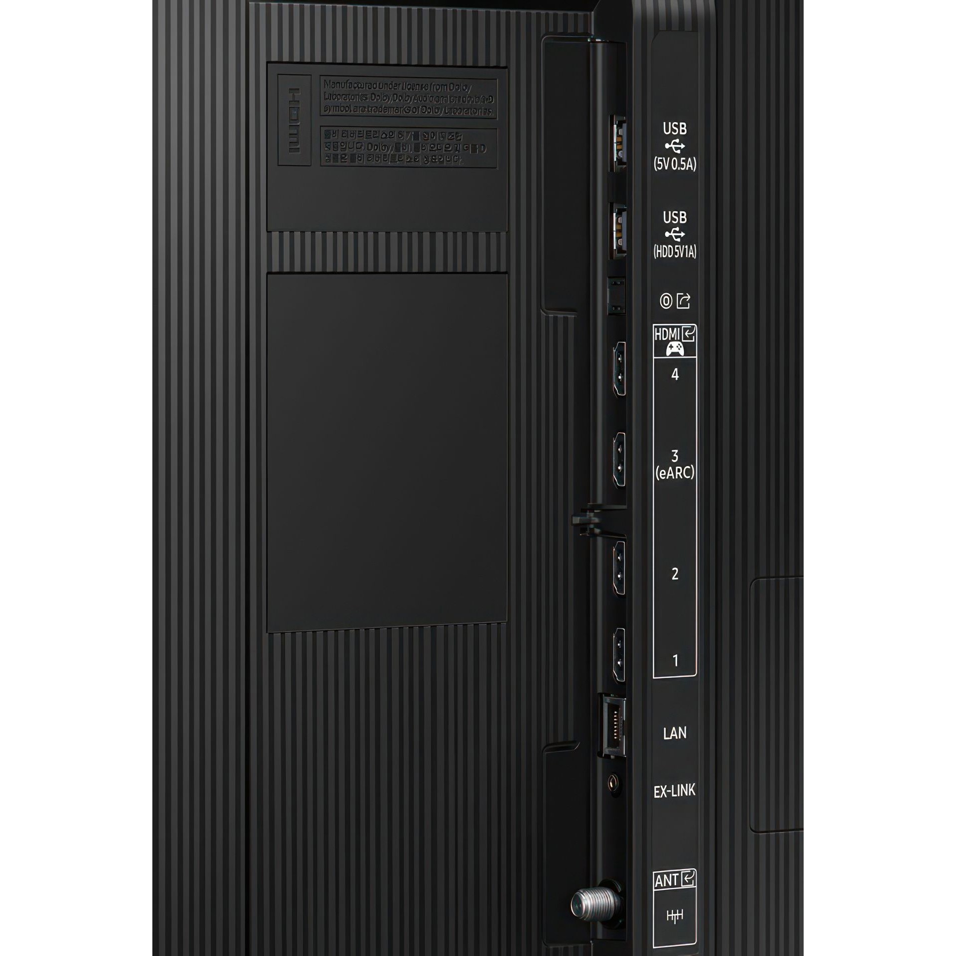 Samsung 65 Inch QLED Ultra HD 4K TV (QN65Q82DAFXZC) - Image 6