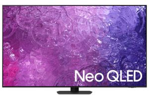 Alternative view of Samsung 50 Inch 4K UHD HDR Neo QLED (QN50QN90CAFXZC)