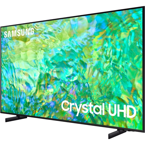 Samsung 65 Inch Class Crystal Smart TV (UN65CU8000FXZC) - Image 2