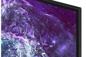 Alternative view of Samsung 55 Inch 4K UHD HDR OLED (QN55S95DAFXZC)