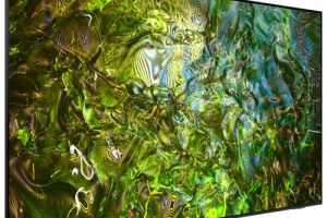 Alternative view of Samsung 55 Inch HDR Neo QLED Tizen Smart TV (QN55QN90DAFXZC)