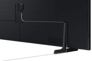 Alternative view of Samsung 55 Inch HDR QLED Tizen Smart TV (QN55LS03DAFXZC)