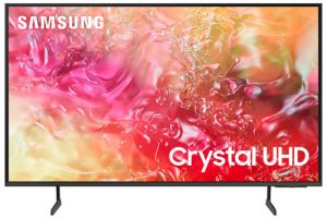 55 Inch 4K UHD HDR LED Tizen OS Smart TV
