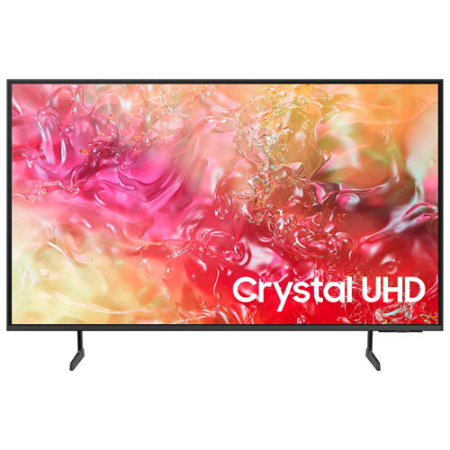Samsung 55 Inch 4K UHD HDR LED Tizen OS Smart TV (UN55DU7100FXZC) - Image 2