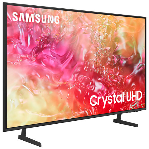 Samsung 55 Inch 4K UHD HDR LED Tizen OS Smart TV (UN55DU7100FXZC) - Image 7