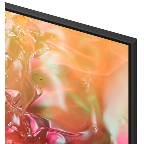 Samsung 55 Inch 4K UHD HDR LED Tizen OS Smart TV (UN55DU7100FXZC) - Image 3