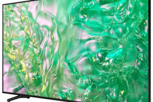 Alternative view of Samsung 65 Inch 4K UHD HDR LED (UN65DU8000FXZC)
