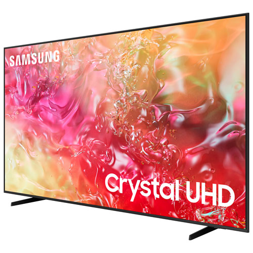 Samsung 65 Inch 4K UHD HDR LED Tizen OS Smart TV (UN65DU7100FXZC) - Image 8