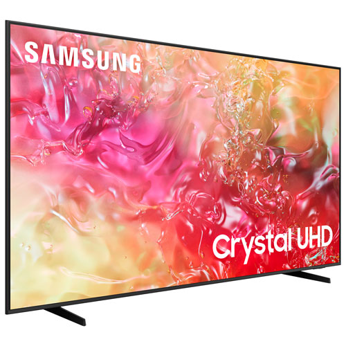 Samsung 65 Inch 4K UHD HDR LED Tizen OS Smart TV (UN65DU7100FXZC) - Image 7