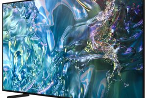 Alternative view of Samsung 85 Inch 4K UHD HDR QLED (QN85Q60DAFXZC)