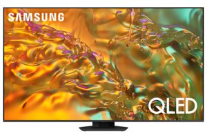 55 Inch 4K UHD HDR QLED