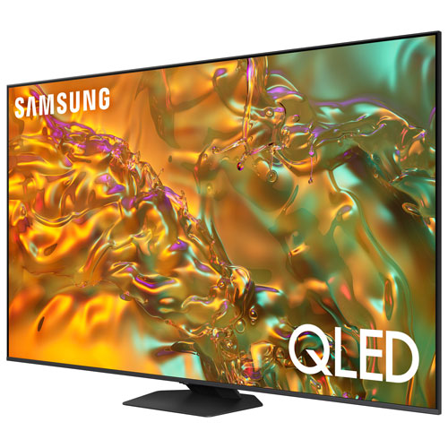 Samsung 55 Inch 4K UHD HDR QLED (QN55Q80DAFXZC) - Image 2