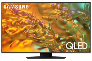 50 Inch 4K UHD HDR QLED