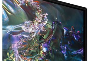 Alternative view of Samsung 55 Inch 4K UHD HDR QLED (QN55Q60DAFXZC)