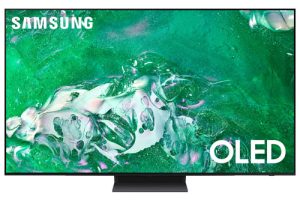 83 Inch 4K UHD HDR OLED