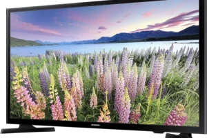 Alternative view of Samsung 40 Inch 1080p LED Smart TV (UN40N5200AFXZC)