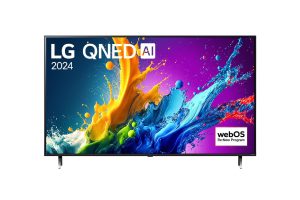 LG 55 Inch LG QNED AI QNED80 4K Smart TV (55QNED80TUC.ACC)