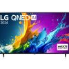 55 Inch LG QNED AI QNED80 4K Smart TV