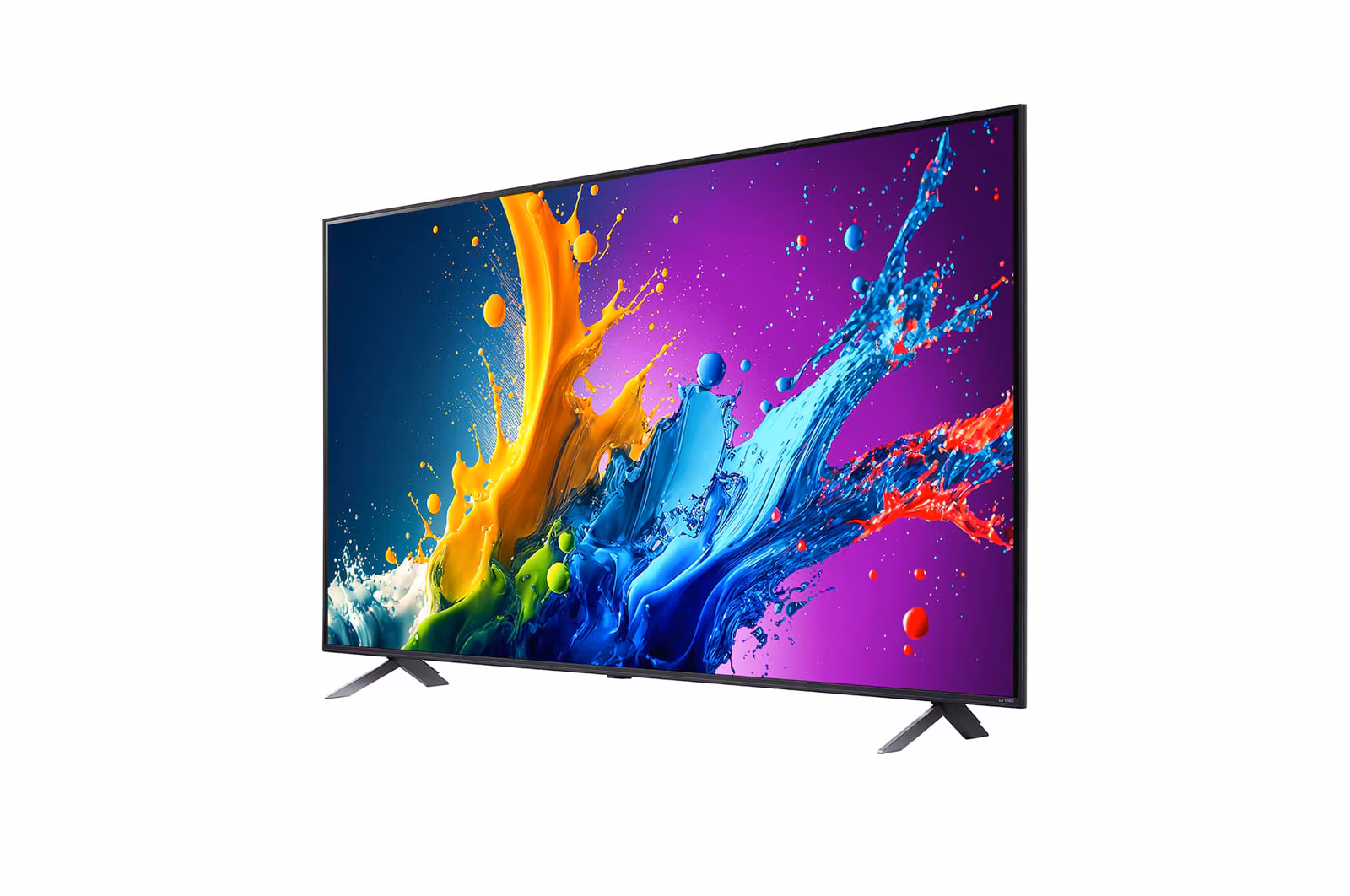 LG 65 Inch LG QNED AI QNED80 4K Smart TV (65QNED80TUC.ACC) - Image 3