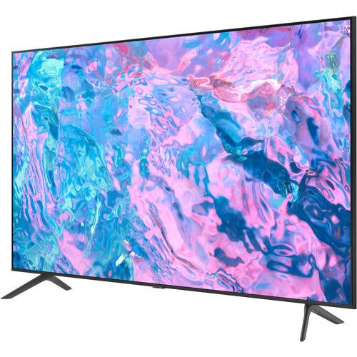 Samsung 65 Inch 4K UHD HDR LED Tizen Smart TV (UN65CU7000FXZC) - Image 5