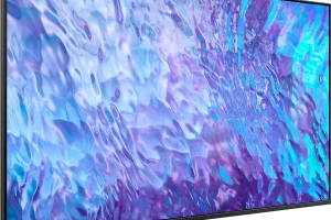 Alternative view of Samsung 50 Inch QLED 4K Smart TV (QN50Q82CAFXZC)