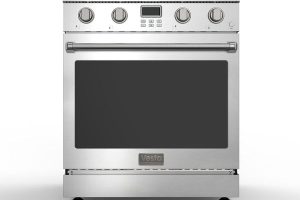 Alternative view of Alberta 30"/36"/48"  Silver Full Gas Range