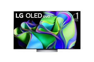 LG OLED evo C3 65 inch 4K Smart TV