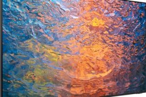 Alternative view of Samsung 75 Inch 4K UHD HDR QLED (QN75QN95CAFXZC)