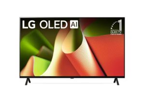 LG 55 inch Class LG OLED B4 4K Smart TV (OLED55B4PUA.ACC)