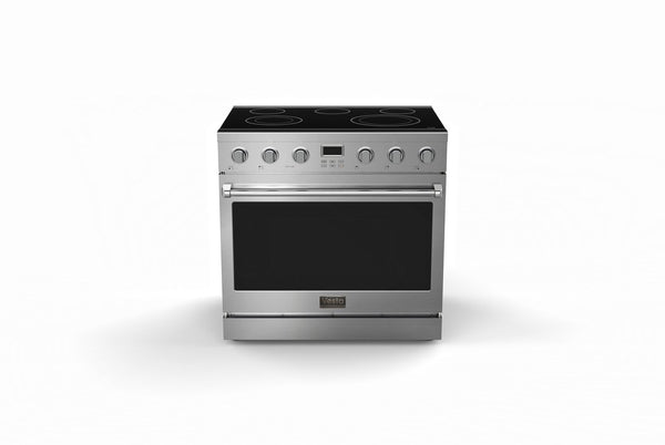 BC 30"/36" Silver Electric Range - Image 5