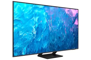 Alternative view of Samsung 55 Inch 4K UHD HDR QLED (QN55Q70CAFXZC)