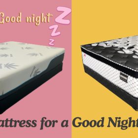 Best Mattress for a Good Night’s Sleep
