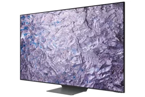 Alternative view of Samsung 65 Inch 8K UHD HDR Neo QLED (QN65QN800CFXZC)