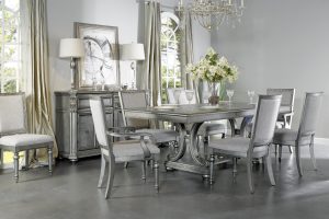 Empire 7pc Dining Set