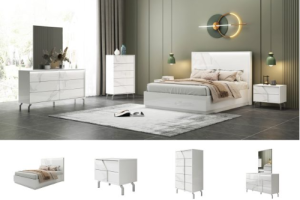 Armani Bedroom Set