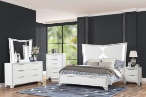 Angel 8pc Bedroom Set