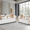 Dorvel Sofa & Loveseat