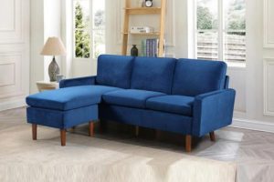 Alternative view of Sectional Sofa 2213