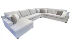 Capri 39 Sectional