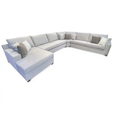 Capri 39 Sectional
