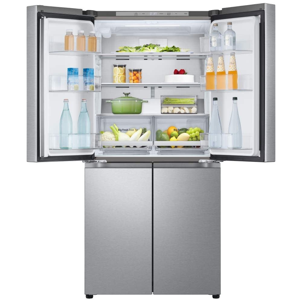 LG LF19C8200S Refrigerator - Image 7
