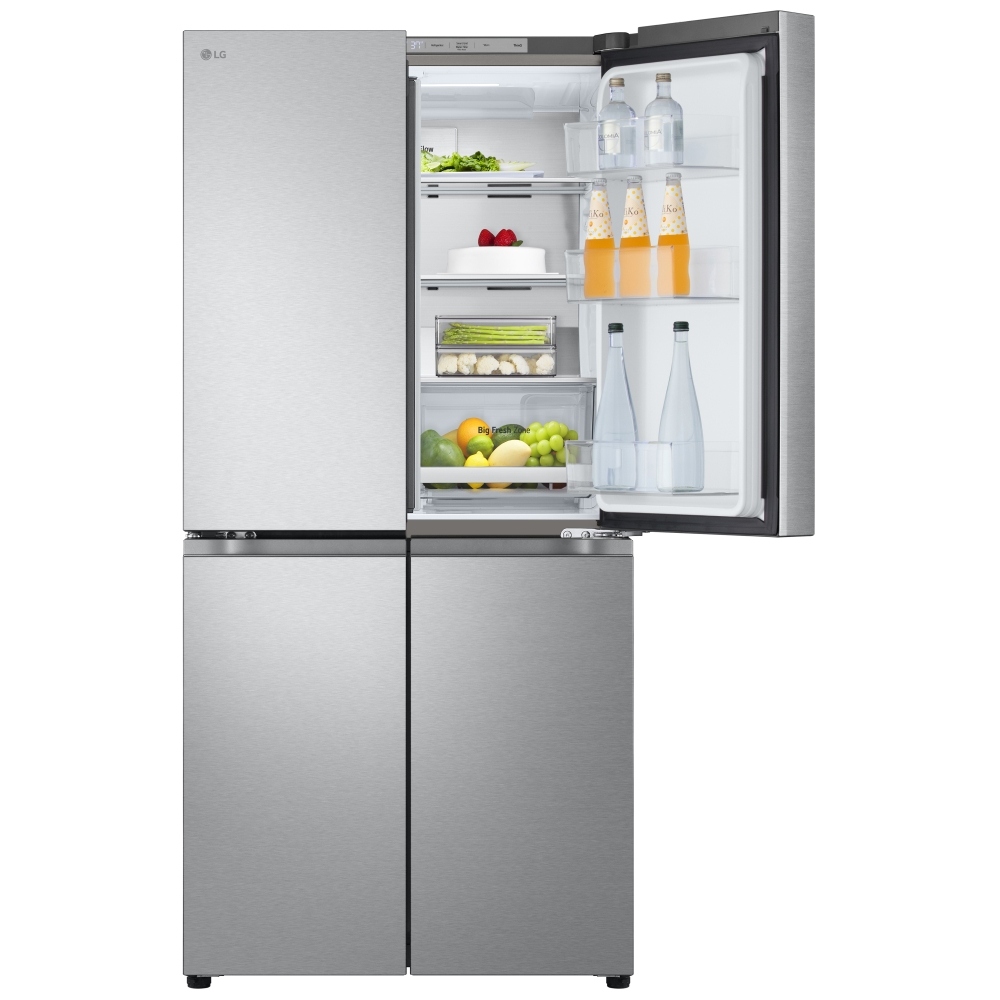 LG LF19C8200S Refrigerator - Image 5
