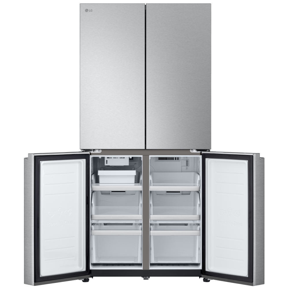 LG LF19C8200S Refrigerator - Image 3